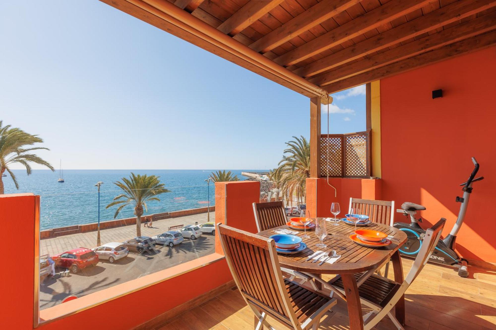 Home2book Amazing Sea Front Los Marineros Gran Tarajal Exterior foto