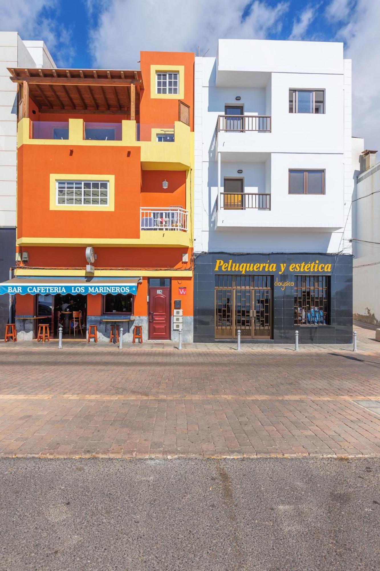 Home2book Amazing Sea Front Los Marineros Gran Tarajal Exterior foto