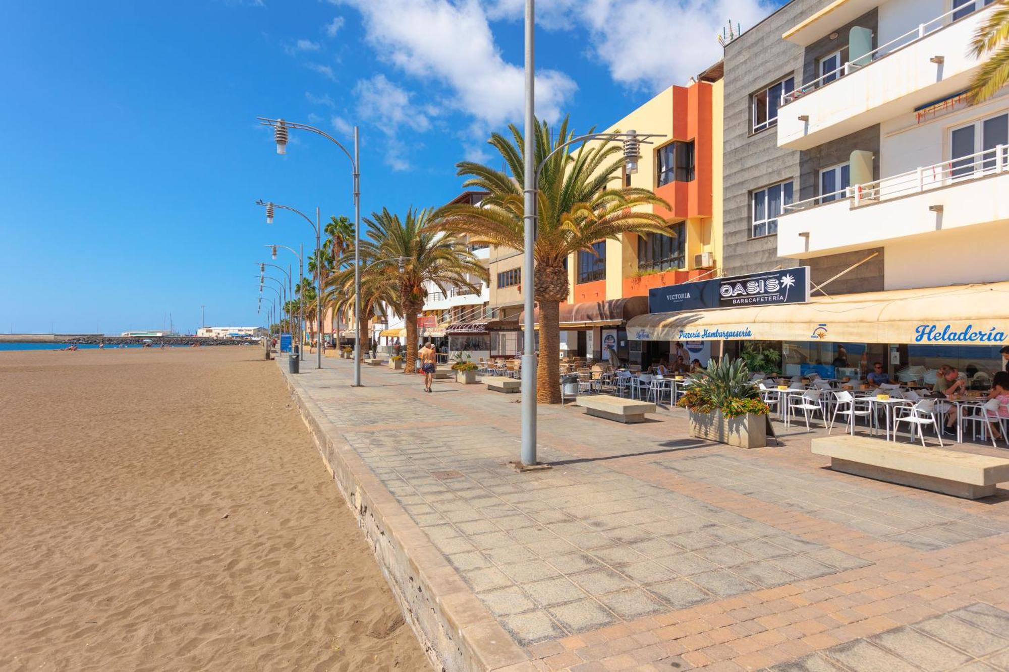 Home2book Amazing Sea Front Los Marineros Gran Tarajal Exterior foto
