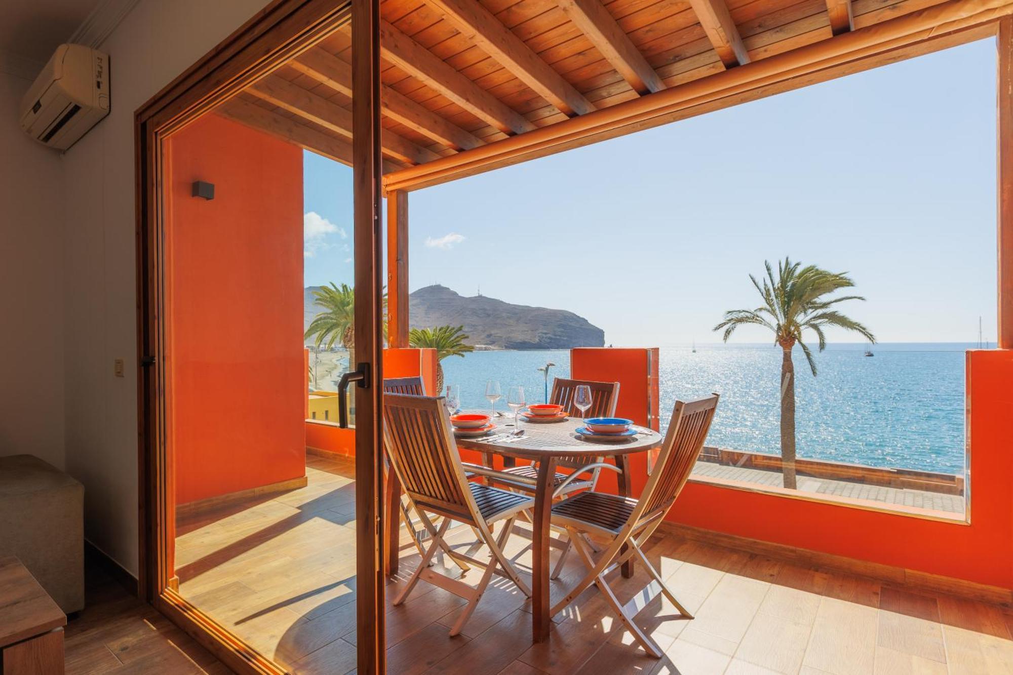 Home2book Amazing Sea Front Los Marineros Gran Tarajal Exterior foto