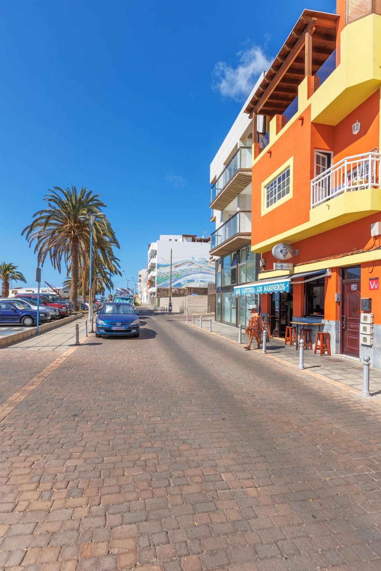 Home2book Amazing Sea Front Los Marineros Gran Tarajal Exterior foto