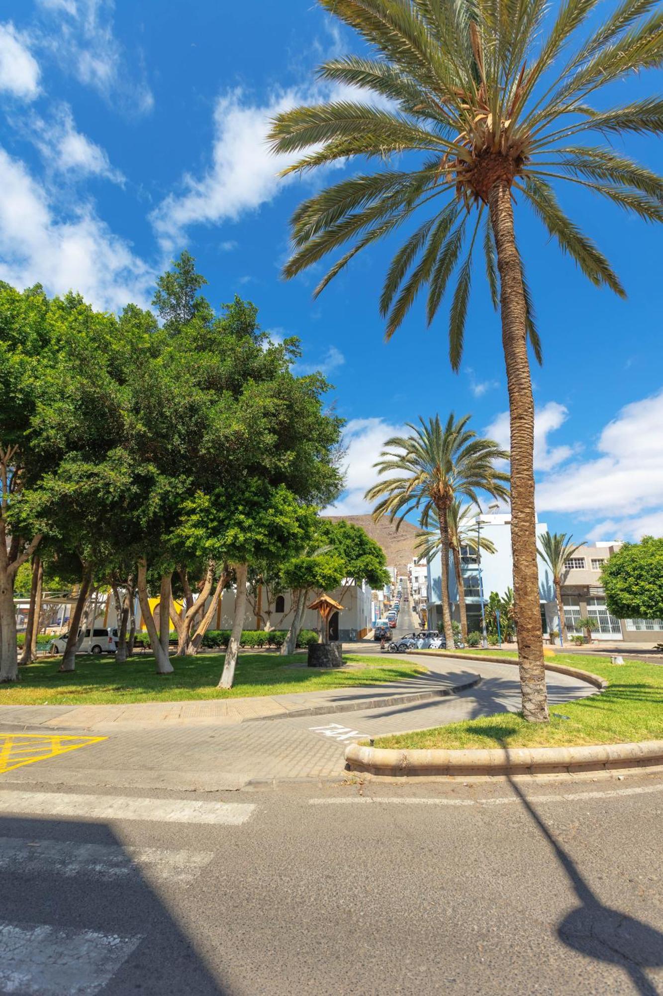 Home2book Amazing Sea Front Los Marineros Gran Tarajal Exterior foto