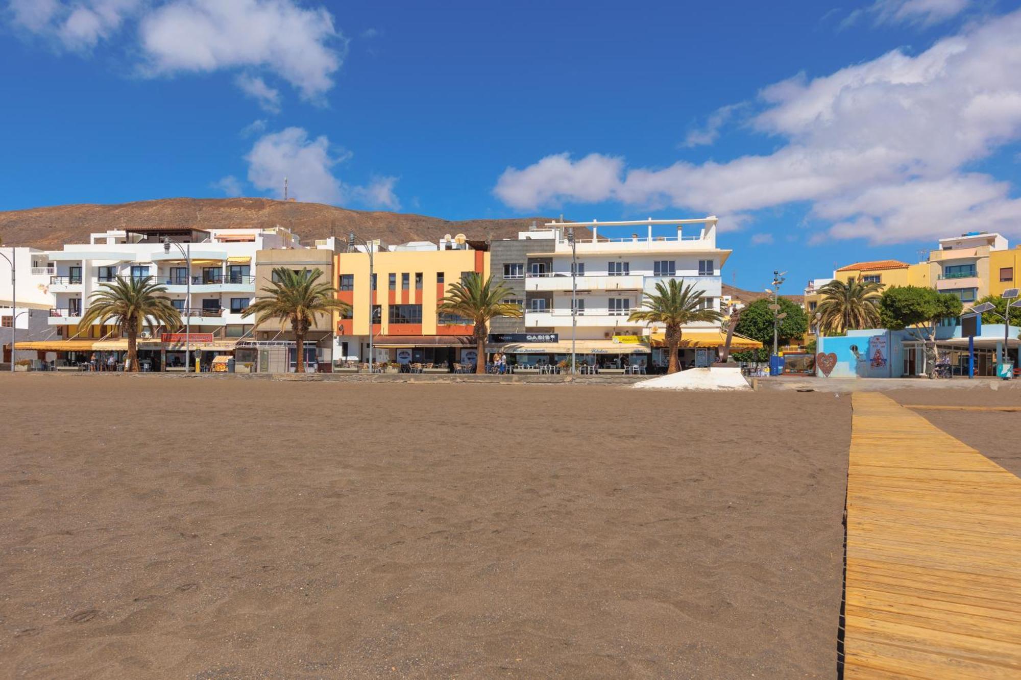 Home2book Amazing Sea Front Los Marineros Gran Tarajal Exterior foto